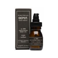Depot No. 505 Conditioning Beard Oil Ginger & Cardamon - 30 ml