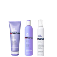 Milk Shake Silver Shine Light Bundle - 300 ml, 250 ml & 200 ml