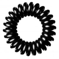 Royal Hair Hårelastikker 3 stk - Sort