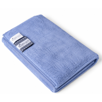 Royal Hair Siccum Mollis Microfiber Håndklæde Baby Blue - 70 x 140 cm