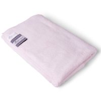 Royal Hair Siccum Mollis Microfiber Håndklæde Light Pink - 70 x 140 cm