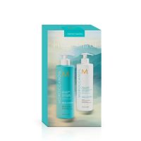 Moroccanoil Frizz Control Shampoo & Conditioner Duo - 500 & 500 ml