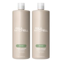Paul Mitchell Smoothing SUPER SMOOTH Big Duo Size - 2 x 1000 ml