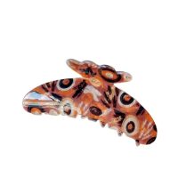 Royal Hair Hairclip - Amber Bloom