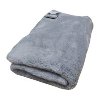Royal Hair Siccum Mollis Microfiber Håndklæde Blue - 70 x 140 cm