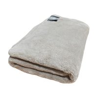 Royal Hair Siccum Mollis Microfiber Håndklæde Sand Beige - 70 x 140 cm