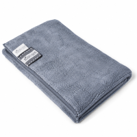 Royal Hair Siccum Mollis Microfiber Håndklæde Blue - 70 x 140 cm