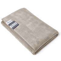 Royal Hair Siccum Mollis Microfiber Håndklæde Sand Beige - 70 x 140 cm
