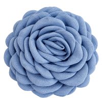 Royal Hair Hair Clip - Sky Rose